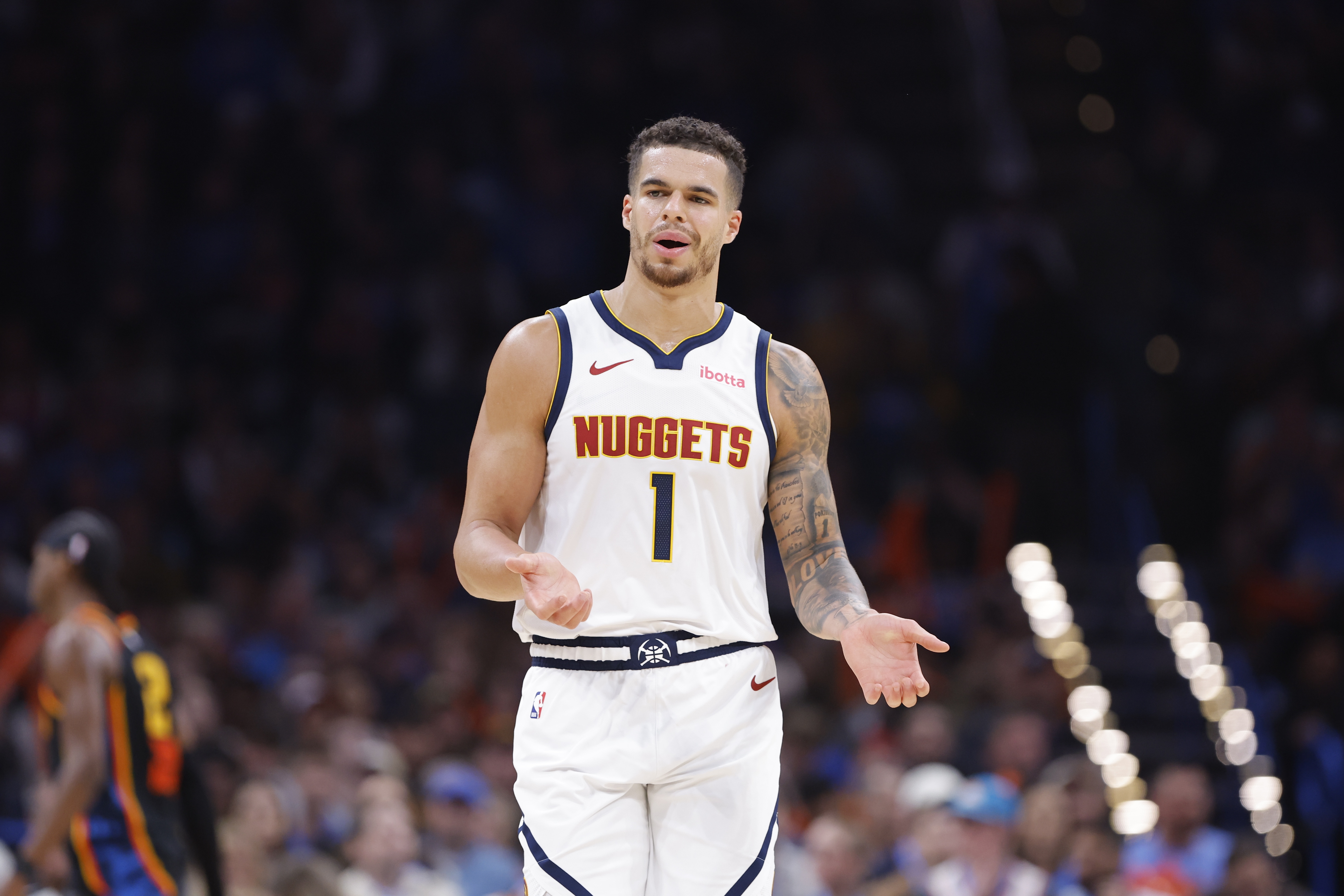 开云官网入口-波特坦言：NBA生涯最大挑战是财富骤增，纯粹篮球初心从未为金钱而动